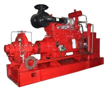 Air Cooled Rotary Pump